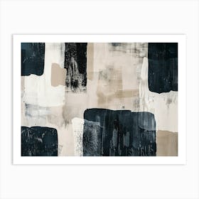 Abstract I Art Print