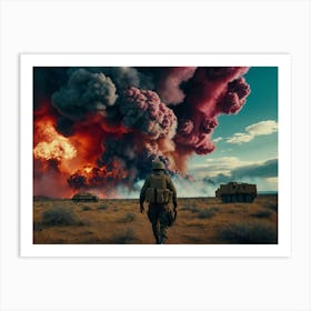 Apocalypse Art Print