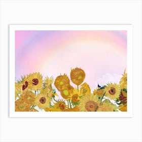 Van Gogh 53 Art Print