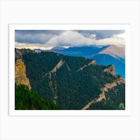 Pyrenees 20191019 45pub Art Print