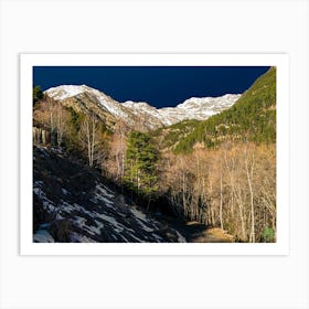 Mountain Road 20231225131346rt1pub Art Print