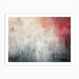 Abstract Painting 2 Art Print