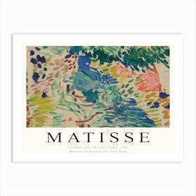 Print 438 Ratio 3x4 Matisse Art Print