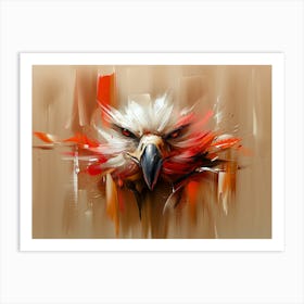 Eagle Art Print