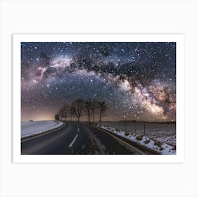 Sky Full Of Stars (12) Art Print