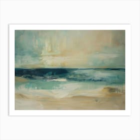 'Beach' 1 Art Print