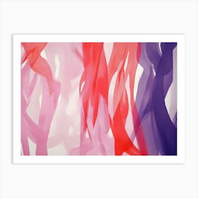 Abstract 8 Art Print