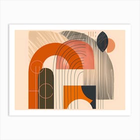 Abstract Abstract Painting Art Print