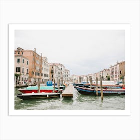 Venice 2 Art Print