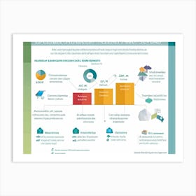 A Meticulously Detailed Infographic Illustrating Comprehensive Health And Retirement Management Solu Art Print