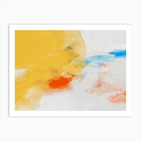 rejoice Art Print