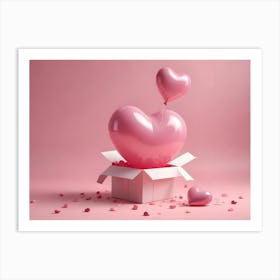 Valentine'S Day 19 Art Print