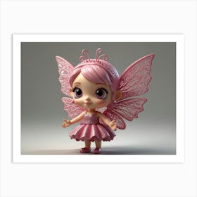 Fairy Doll 1 Art Print