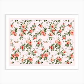 Roses 3 Art Print