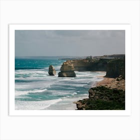 12 Apostles Art Print