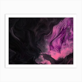 Abstract Painting 75 Art Print