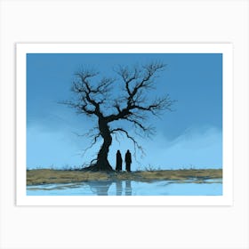 Tree Of Life 17 Art Print