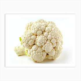 Cauliflower 10 Art Print