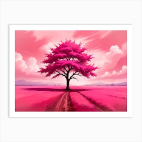 True Blossom Art Print