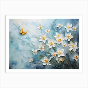 Daffodils Art Print