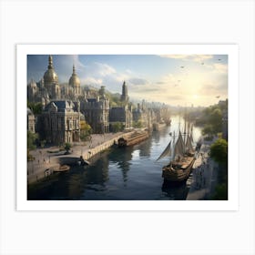 Assassin'S Creed 26 Art Print