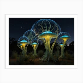 Lucid Dreaming Art Print