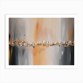 Abstract Painting 52 Art Print