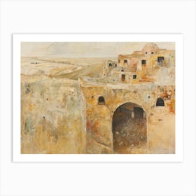 Jerusalem 2 Art Print