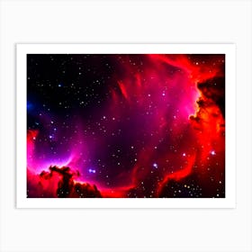 Nebula 36 Art Print