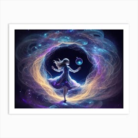 Lucid Dreaming Art Print