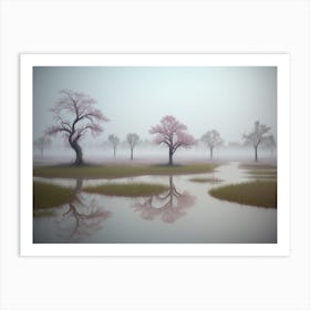 Wildcherry Art Print