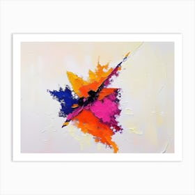 Abstract Painting 15 Art Print