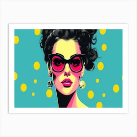 Pop Art 1 Art Print