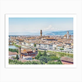 Florence Art Print