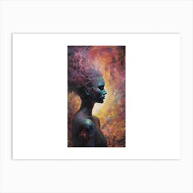 'Spirit' Art Print