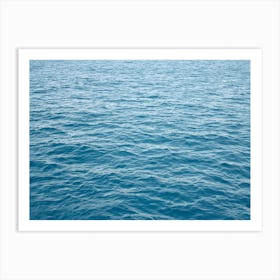 Full Ocean 43 Art Print