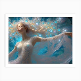 Dance Dream Art Print