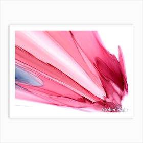 Abstract Painting 5 Art Print