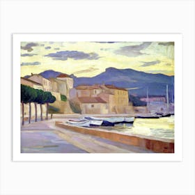 Mallorca 12 Art Print