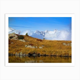 Switzerland Art Print