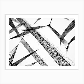 Abstract Pattern 9 Art Print