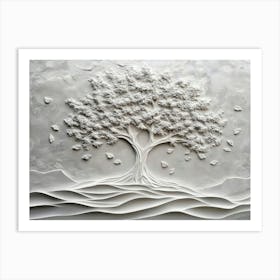 Tree Of Life 46 Art Print