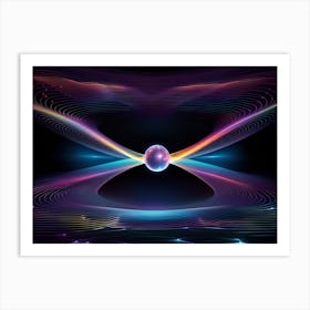 Symbiosis Art Print