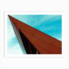 Abstract Architecture Art Print