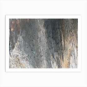 'Granite' Art Print