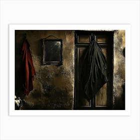 Doorway To Hell Art Print