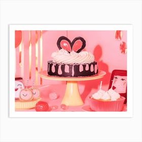 Valentine'S Day Art Print