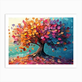 Tree Of Life 15 Art Print