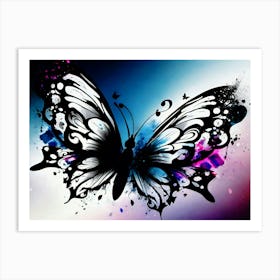 Butterfly 41 Art Print