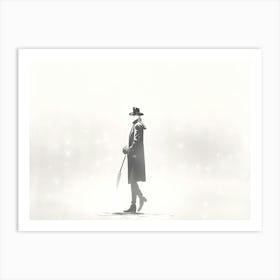 The Detective Collection 1 Art Print